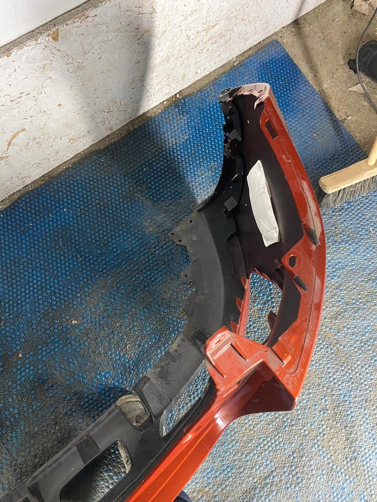 фото №12, Бампер задняя задний kia x-ceed x ceed