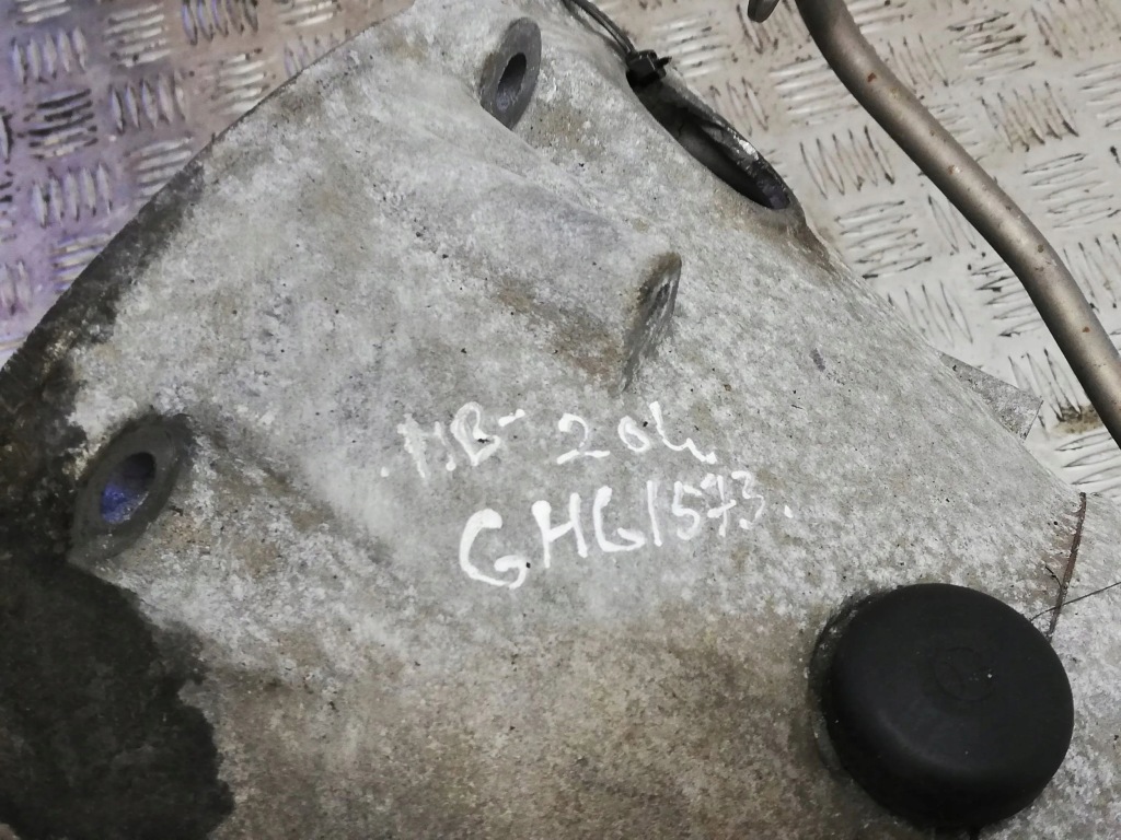 фото №6, Mercedes-benz c w204 2011 повний коробка передач