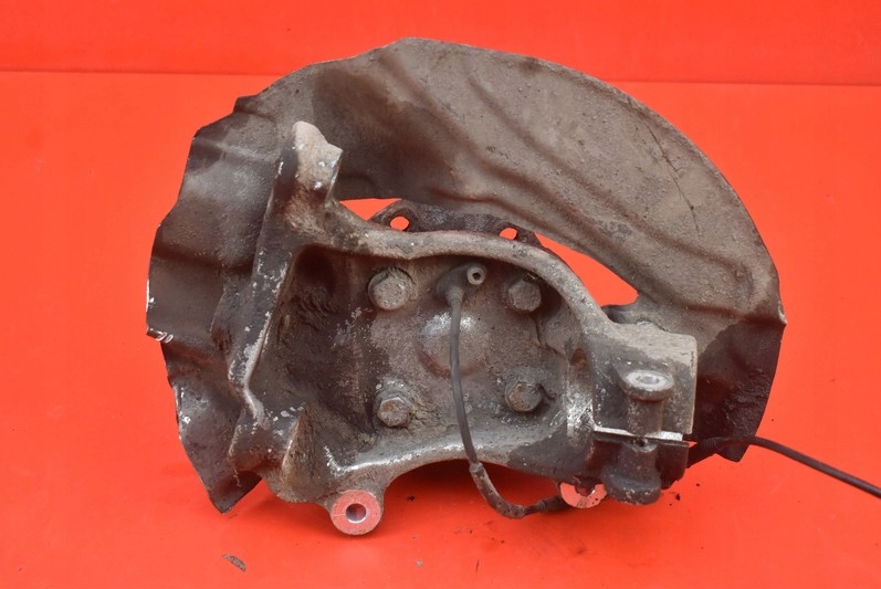 фото №5, Поворотний кулак права перед bmw e65 3.6 v8 04r