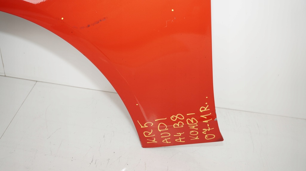 фото №7, Крила лівий перед audi a4 b8 07-11r