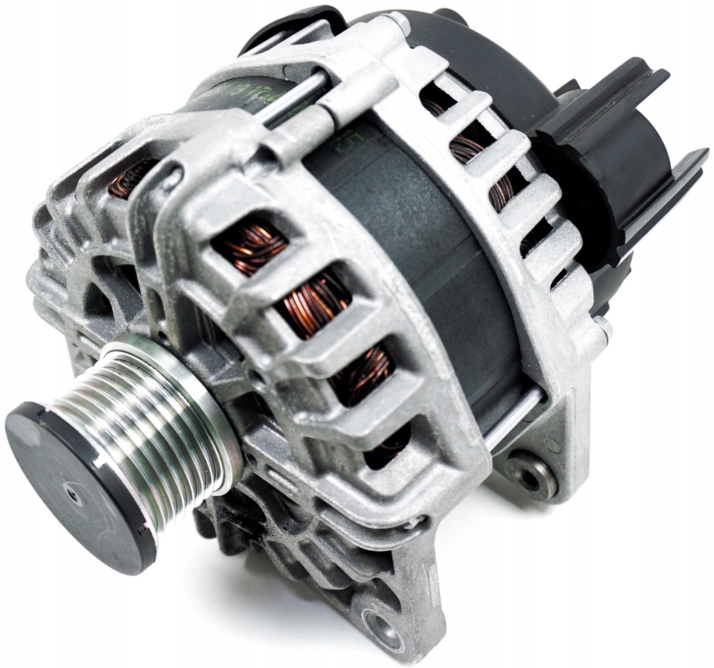 фото №7, Генератор renault koleos 2 16+ 2.0dci 231002513r