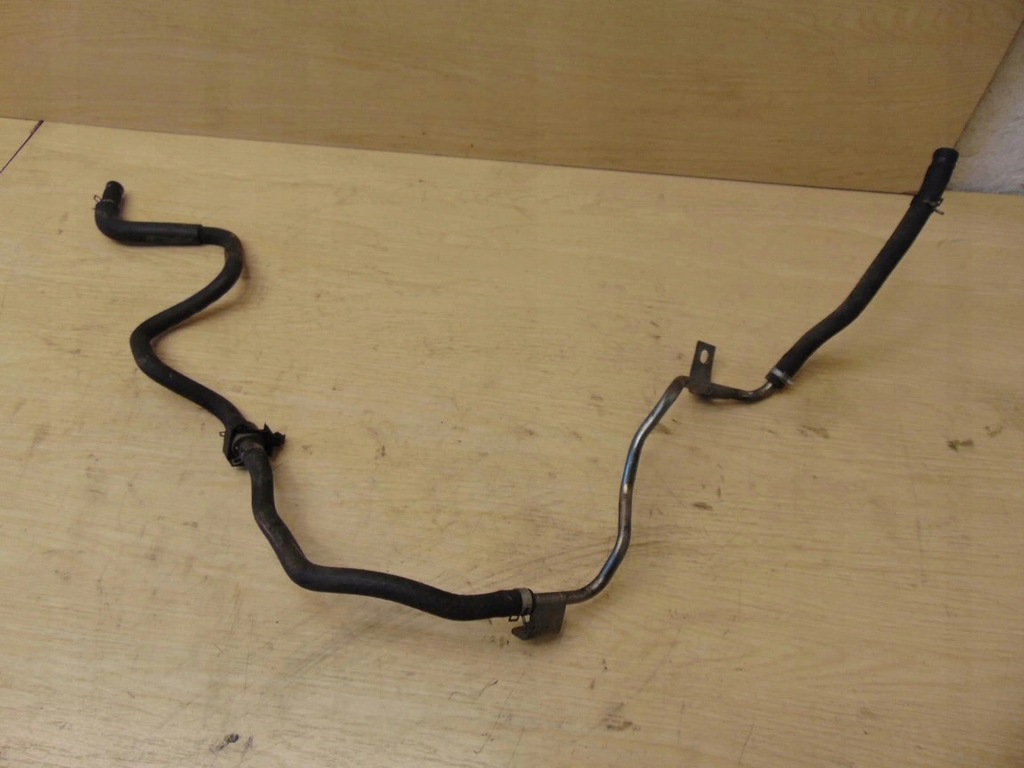 фото №4, Шланг усилителя nissan navara d40 lift 2.5 eur