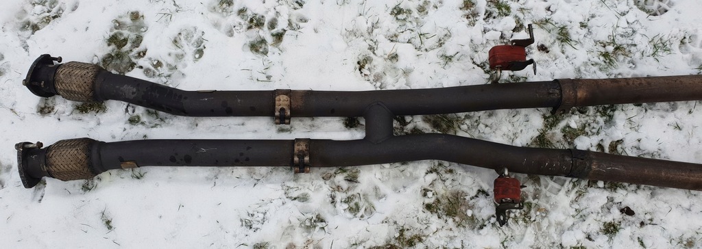 фото №9, Выхлоп milltek audi a6 s6 c6 5.2fsi 435km sedan