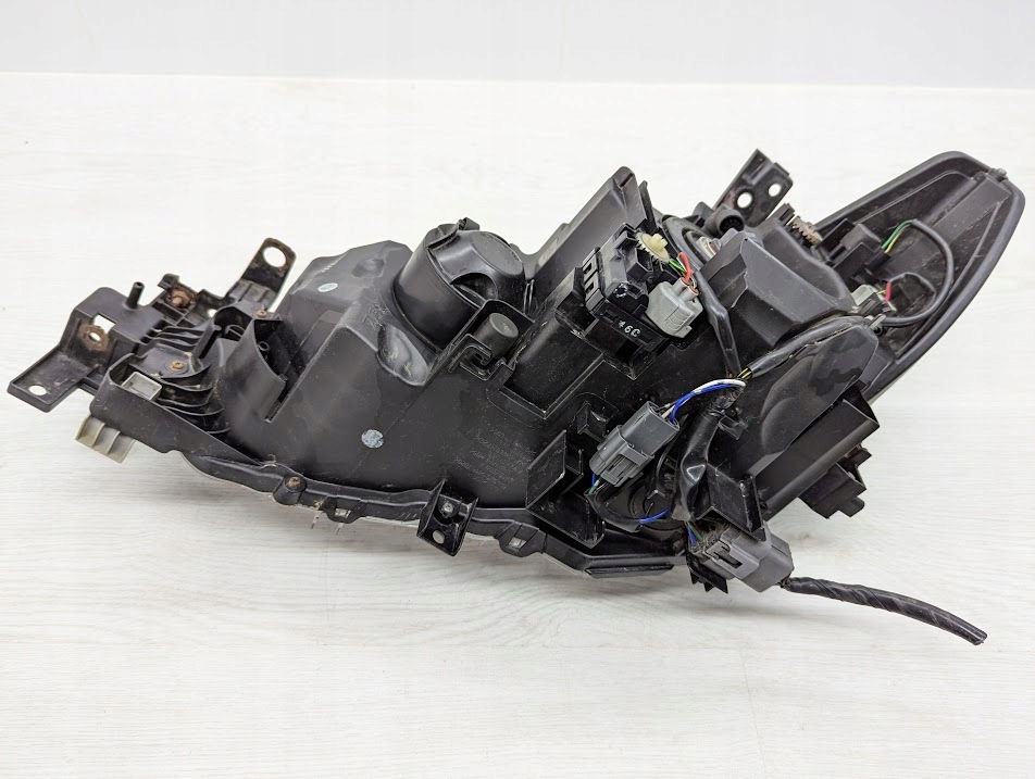 фото №6, Лампа передняя правая mazda 6 ghr4-51030