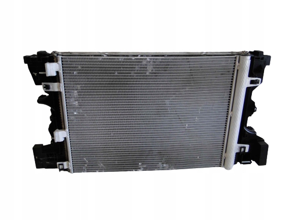 фото №1, Mercedes b klasa w247 247 радіатор кондиціонера