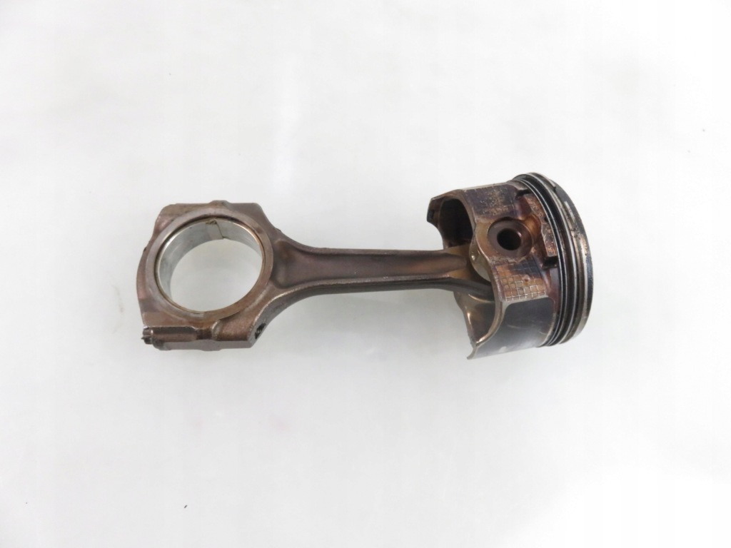 фото №4, Поршень шатун peugeot 407 2.2 3fz ew12j4