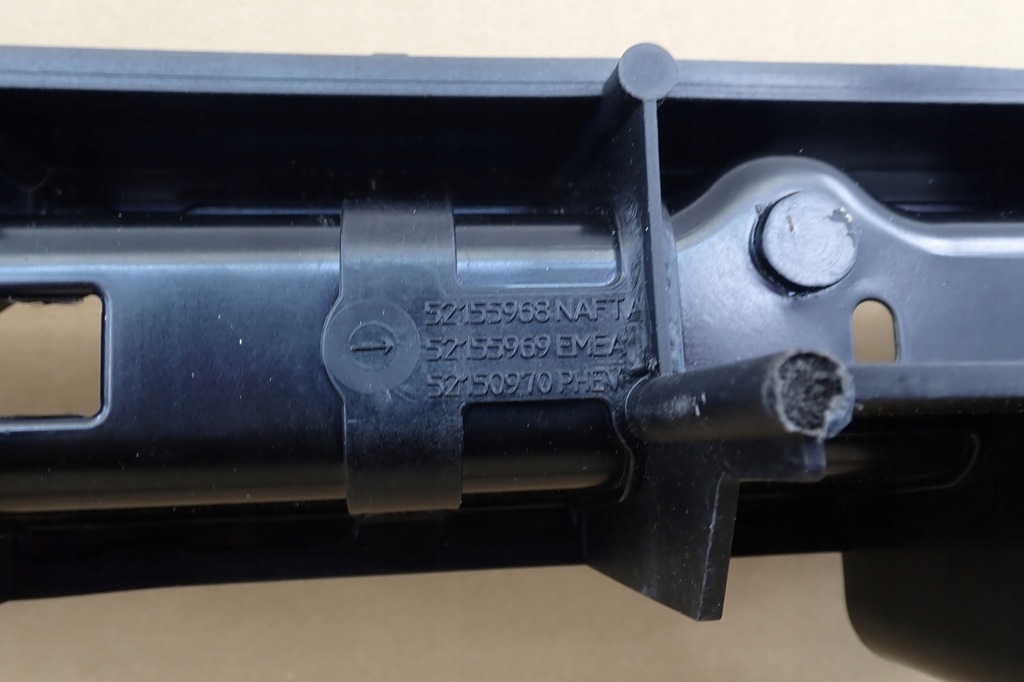 фото №6, Jeep renegade pas передній перед 2014-2018 0052100284