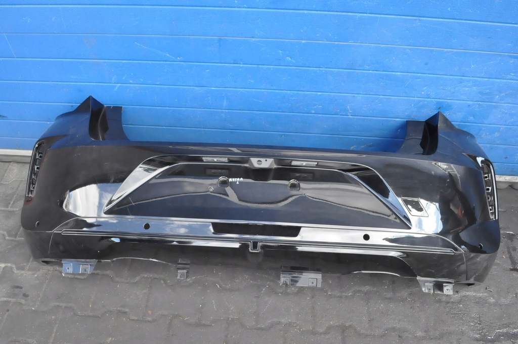 фото №1, Opel astra l hb бампер задняя задний pod pdc