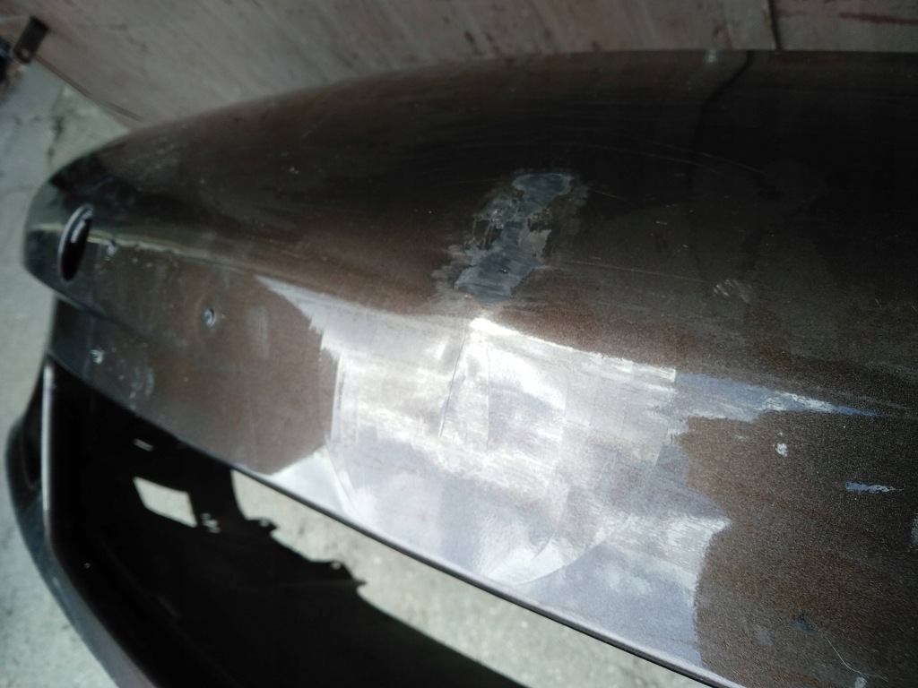 фото №5, Бампер перед porsche 997 lift 2009-2011