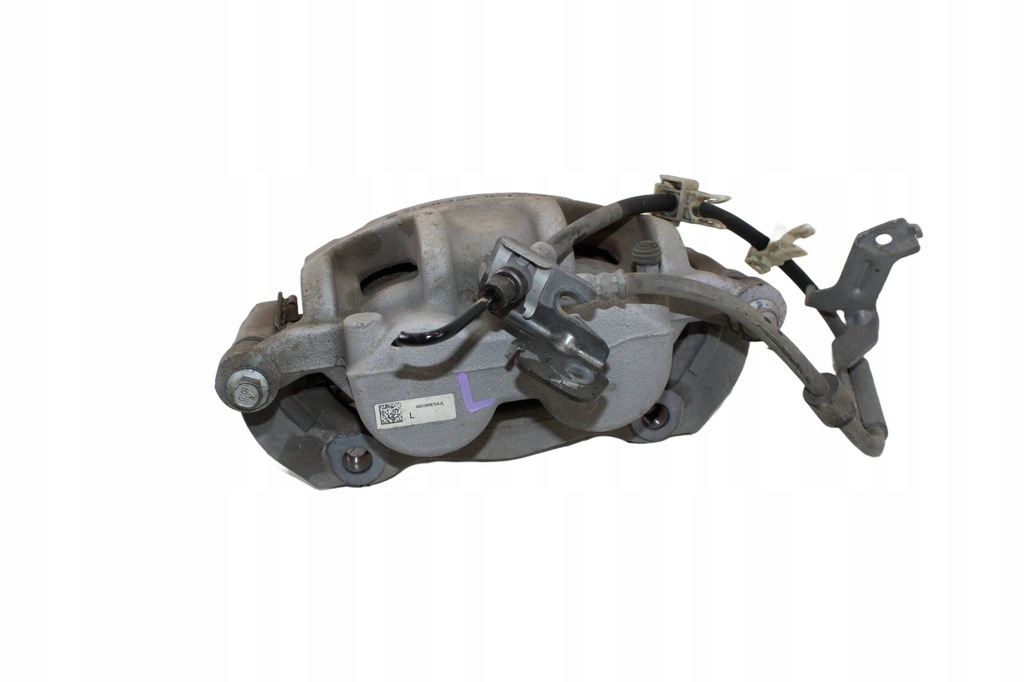 фото №9, Jeep grand cherokee wl 3.6 4x4 21- супорт гальмівний лівий перед