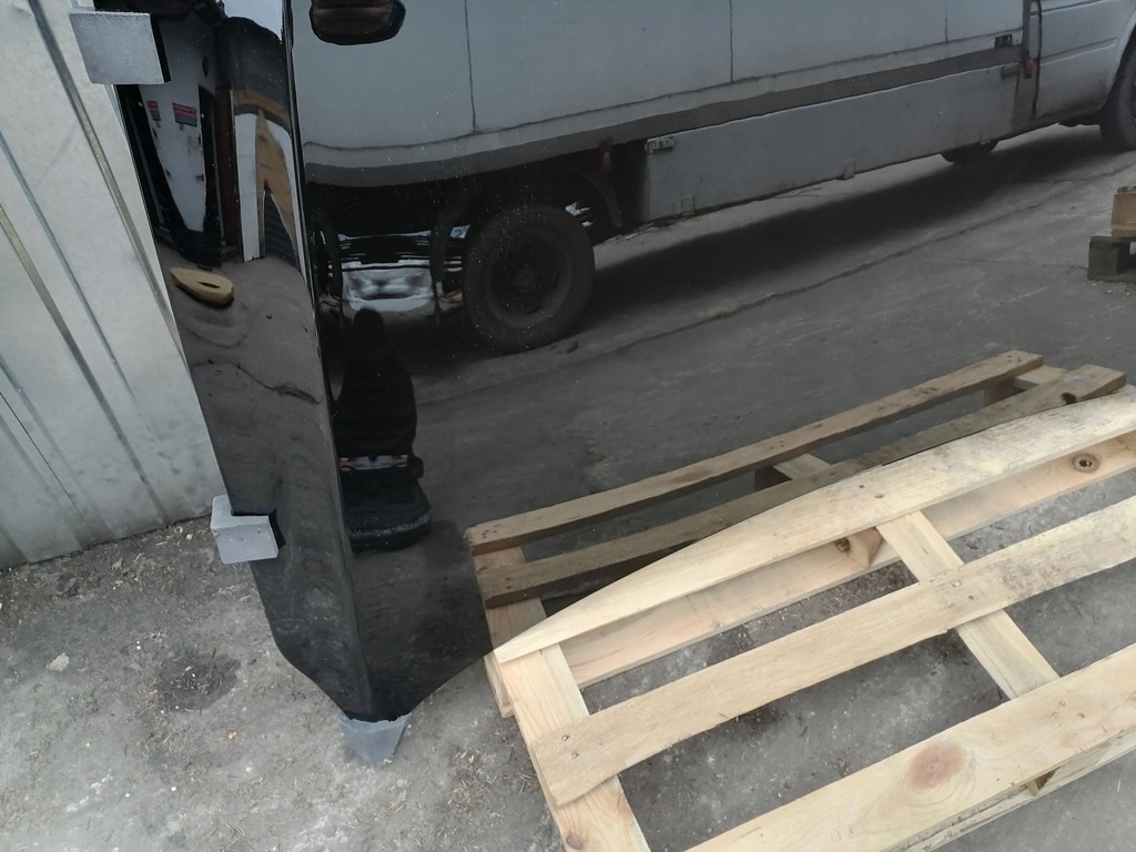 фото №11, Крышка двигателя капот audi q5 lz9y lift 12-16 стальной