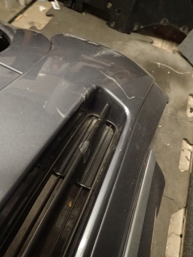 фото №10, Бампер перед citroen c4 grand picasso 06-