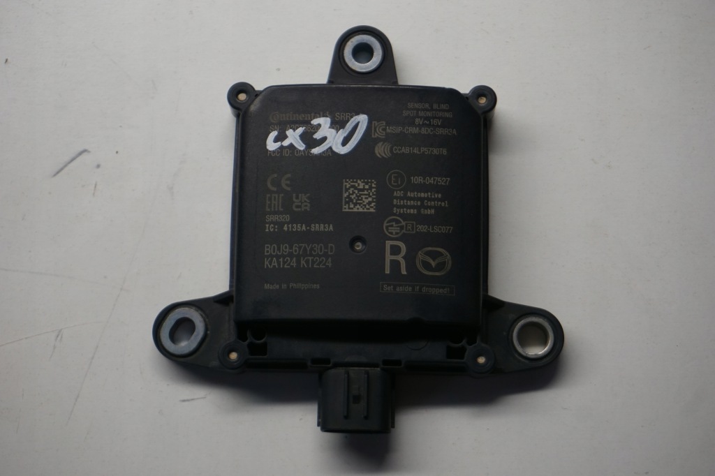 Купить Mazda 3 iv bp датчик радар pola мертвого b0j967y30d