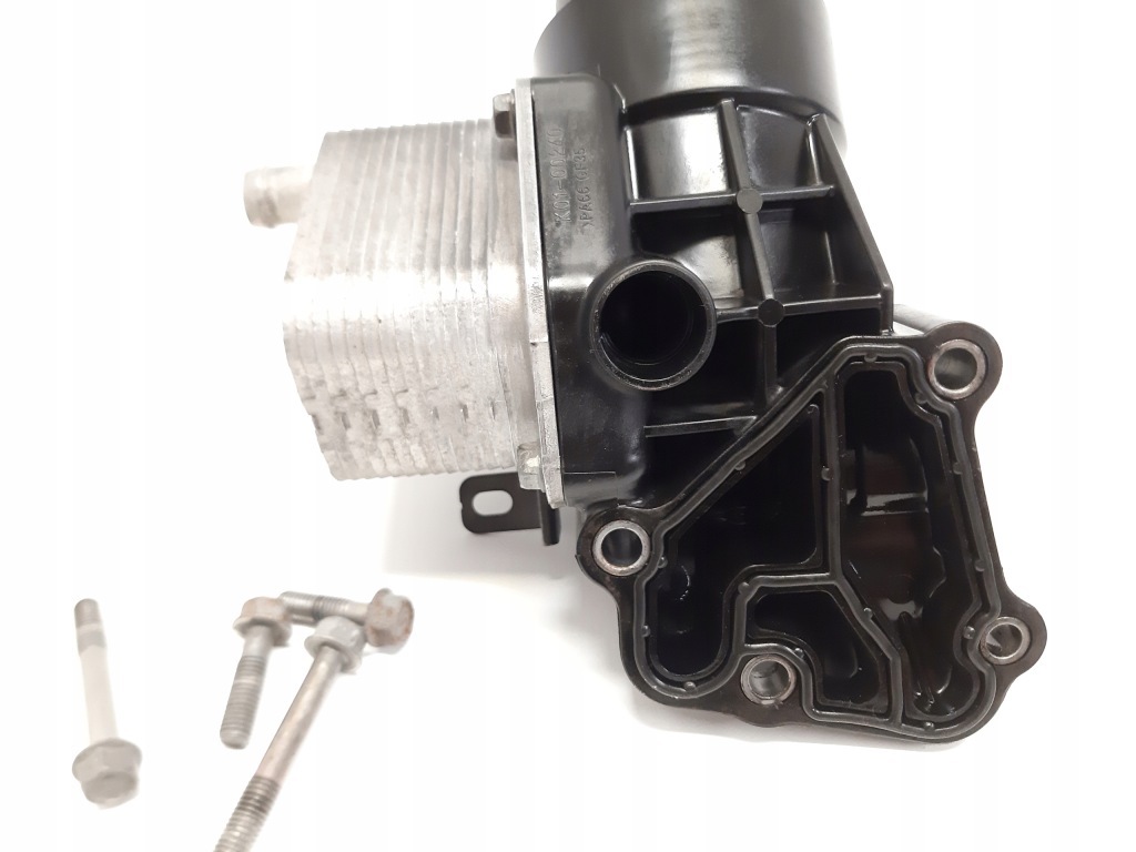 фото №6, Корпус фільтра оливи tucson ii 1.7 d 26400-2a900