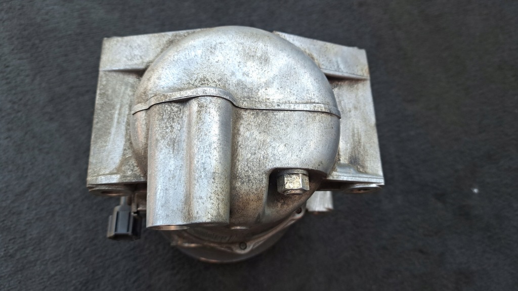 фото №7, Компресор кондиціонера nissan navara d40 2.5 dci pathfinder r51 92600eb400