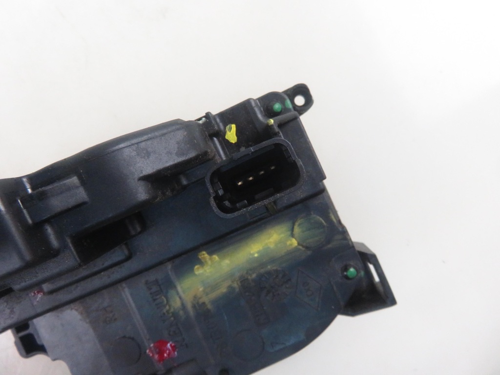 фото №3, Замок правый передний renault clio iii