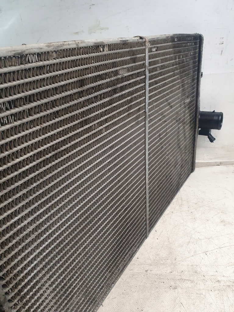 фото №13, Интеркулер радиатор оригинальный номер 8671694 volvo v70 ii 2.5t