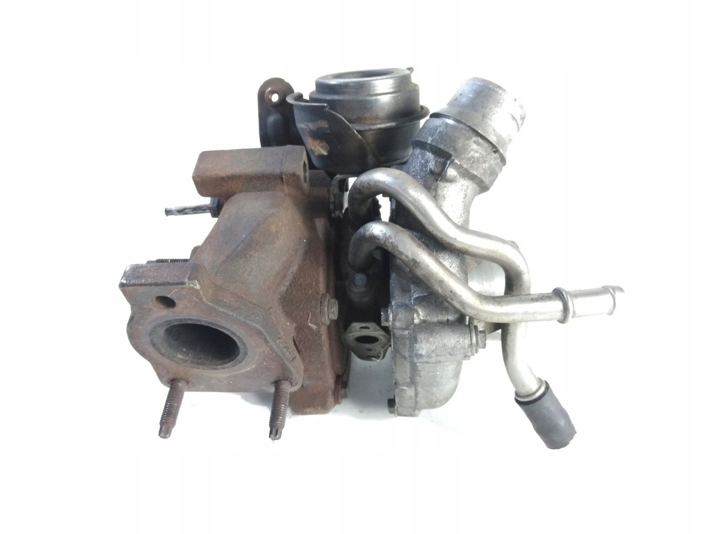 фото №5, Турбонагнетатель renault espace iv laguna iii 2.0dci