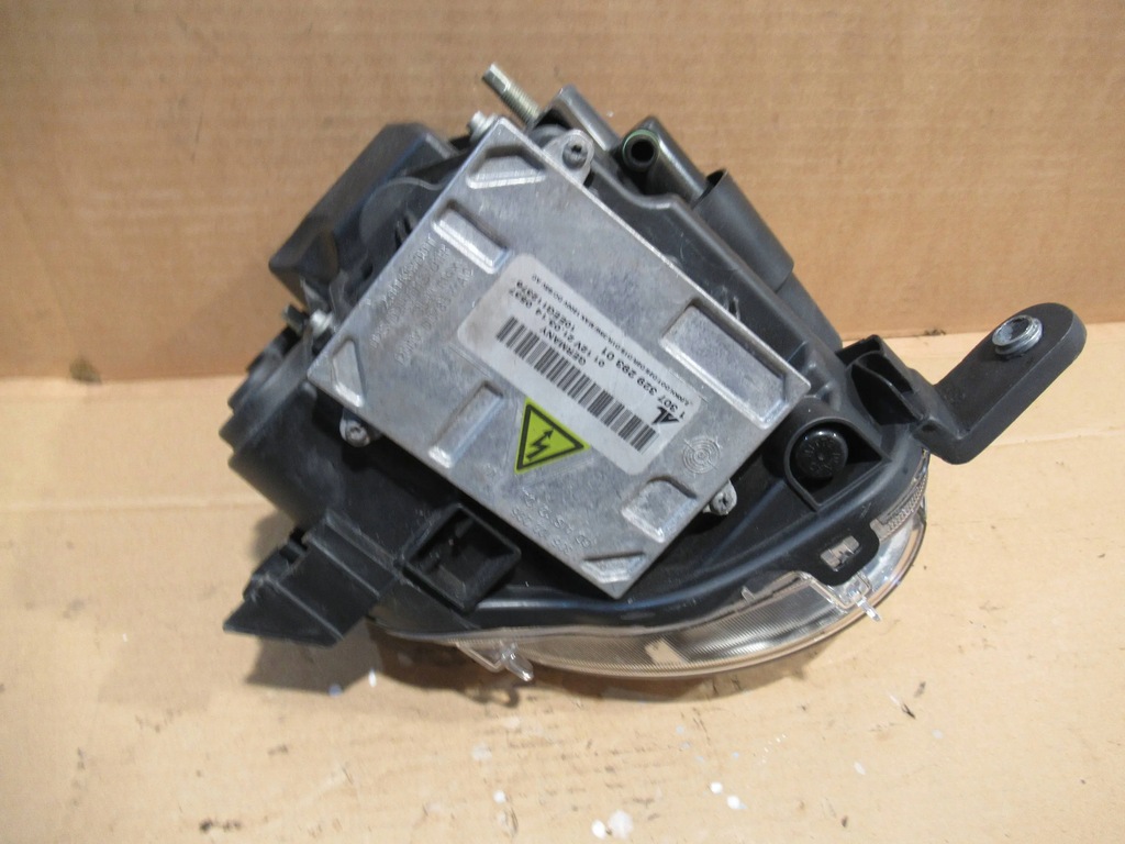 фото №8, Лампа перед левая ксенон fiat 500