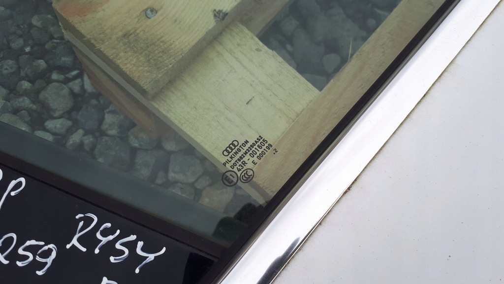 фото №16, A4 b8 s4 lift двері праве перед передні ly9c