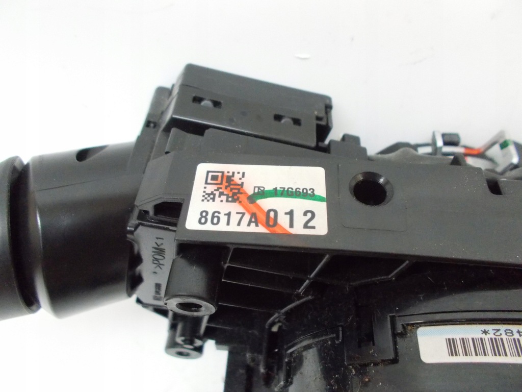 фото №4, Mitsubishi space star ii переключатели лента подушка безопасности