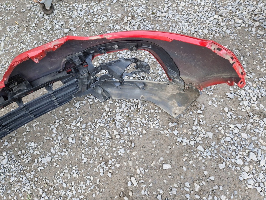 фото №6, Бампер передний renault captur i lift 2017r-