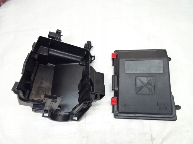 фото №8, Peugeot 308 ii t9 коробка корпус запобіжників реле 9678633380