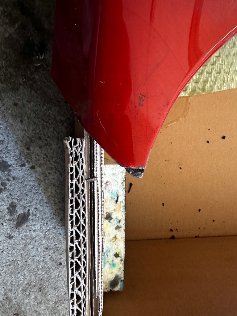 фото №3, Капот kia sportage 4 iv