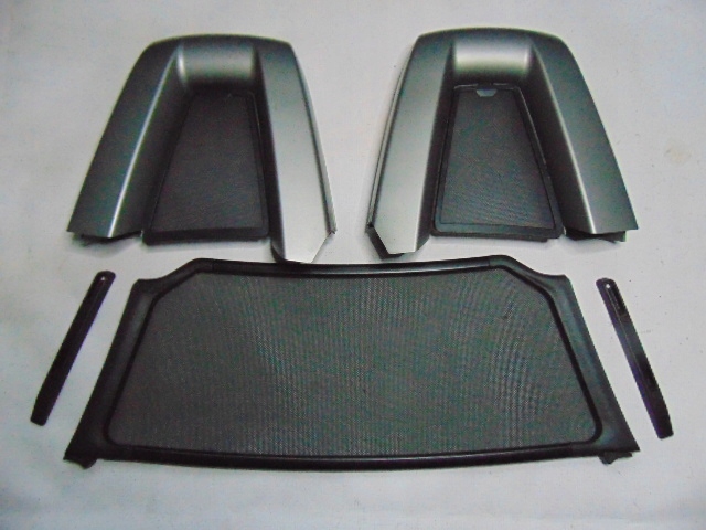 фото №1, Bmw z4 e85 windshot вітрозахисний екран комплект 7117746