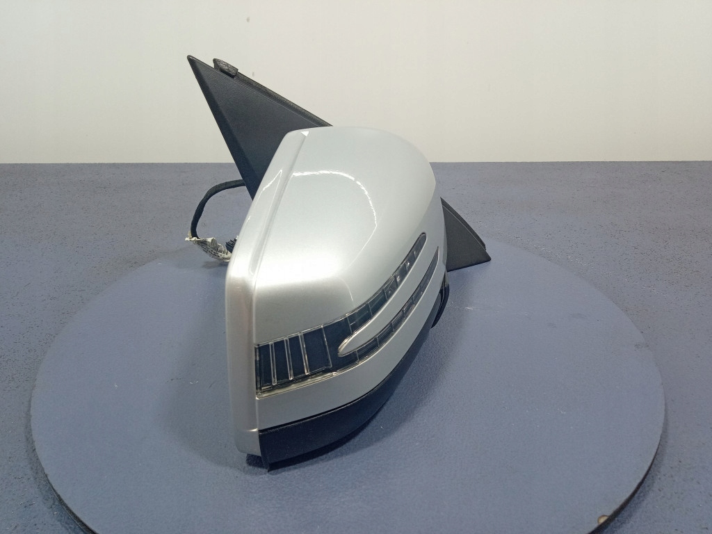 фото №6, Mercedes gls x166 w166 зеркало правое 15 pin a1668106800 775