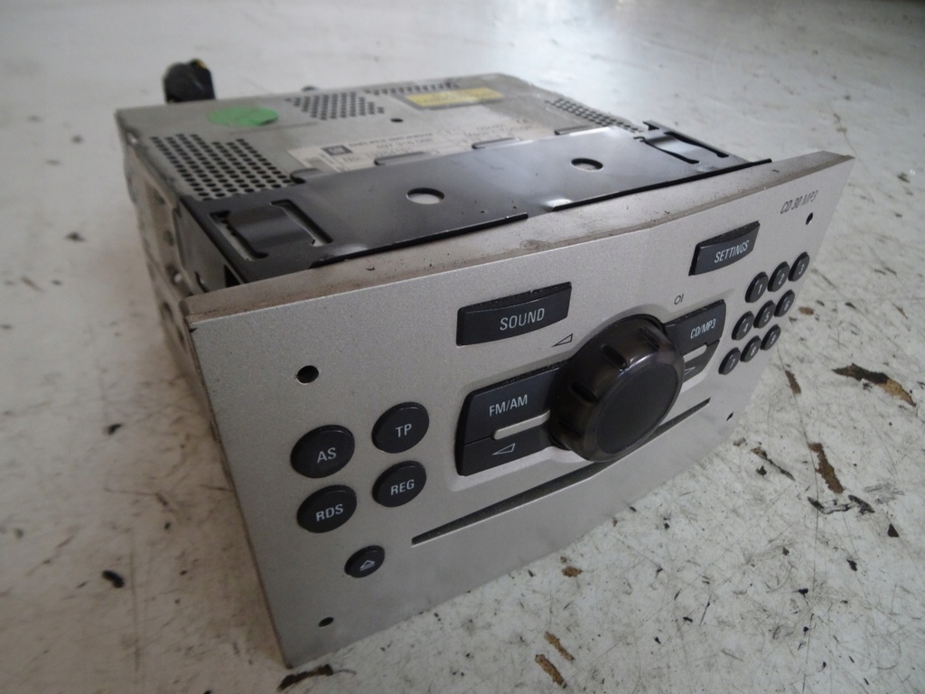 фото №1, Радио 13254191 opel corsa d