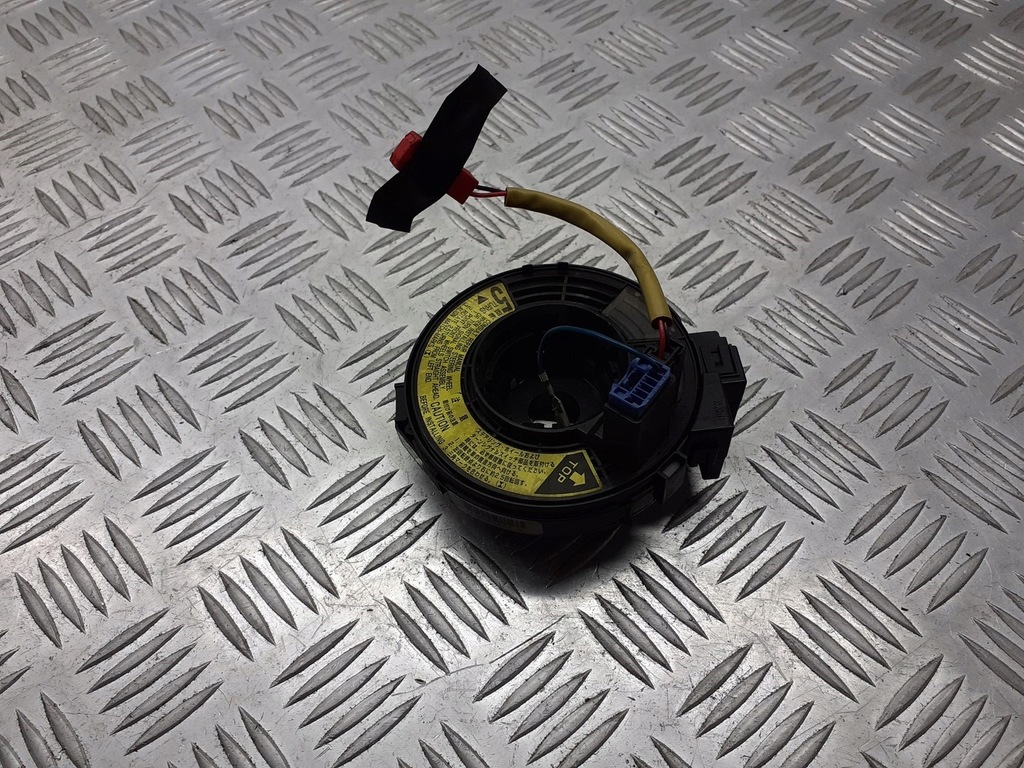 фото №1, Стрічка шлейф подушки безпеки toyota yaris i