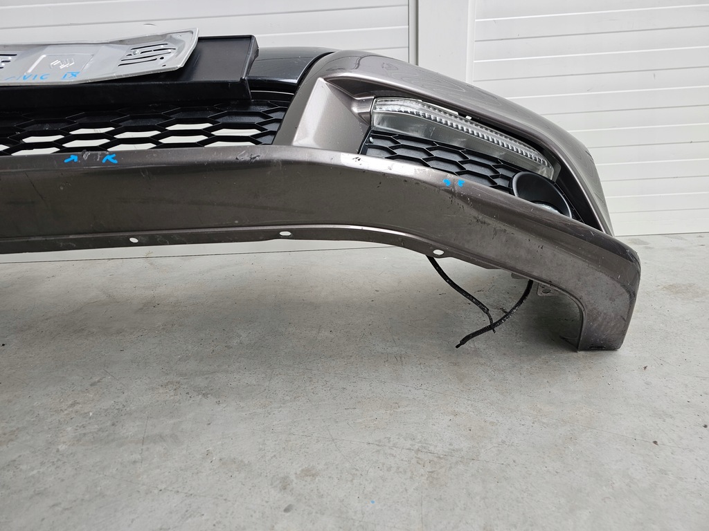 фото №10, Бампер передний honda civic ix