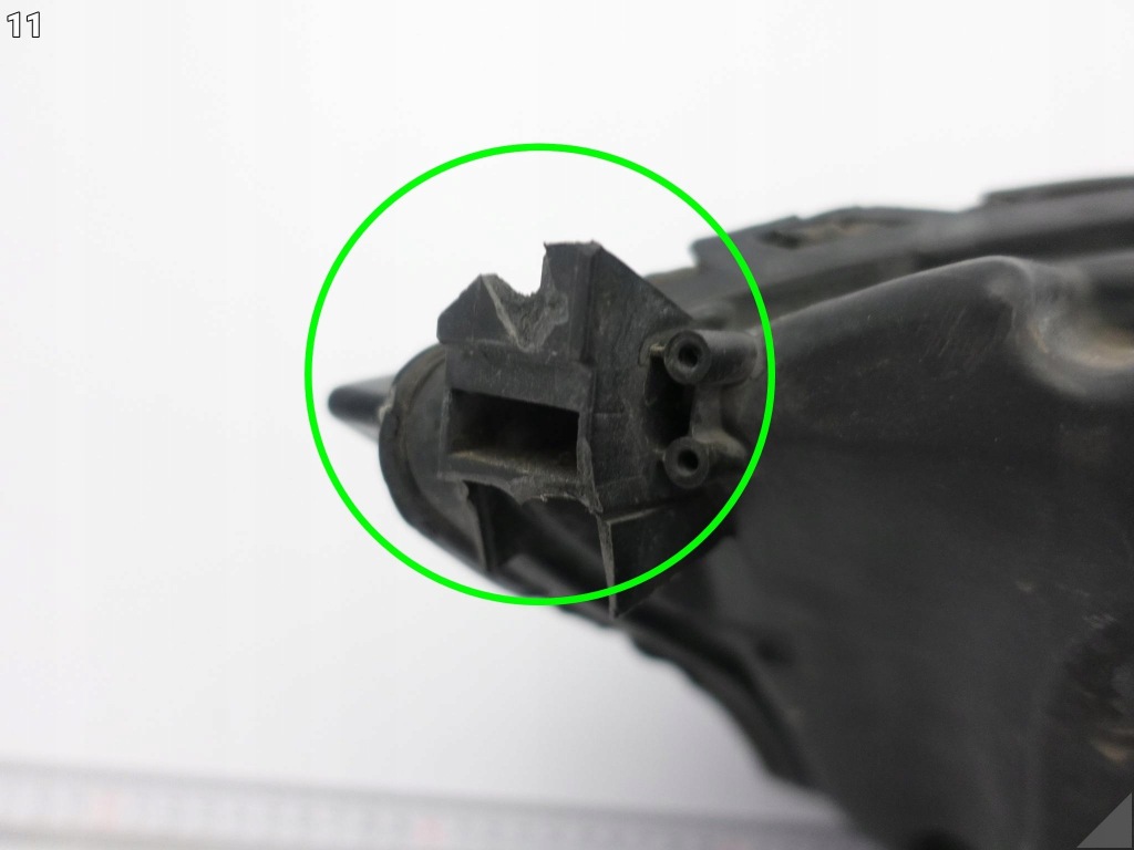 Jaguar xf 2 x260 f-pace x761 15-20 фара звичайна протитуманна фара led ліва перед європа Оригінал