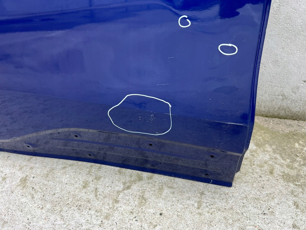 фото №7, Дверь toyota corolla cross задняя правый задние правое