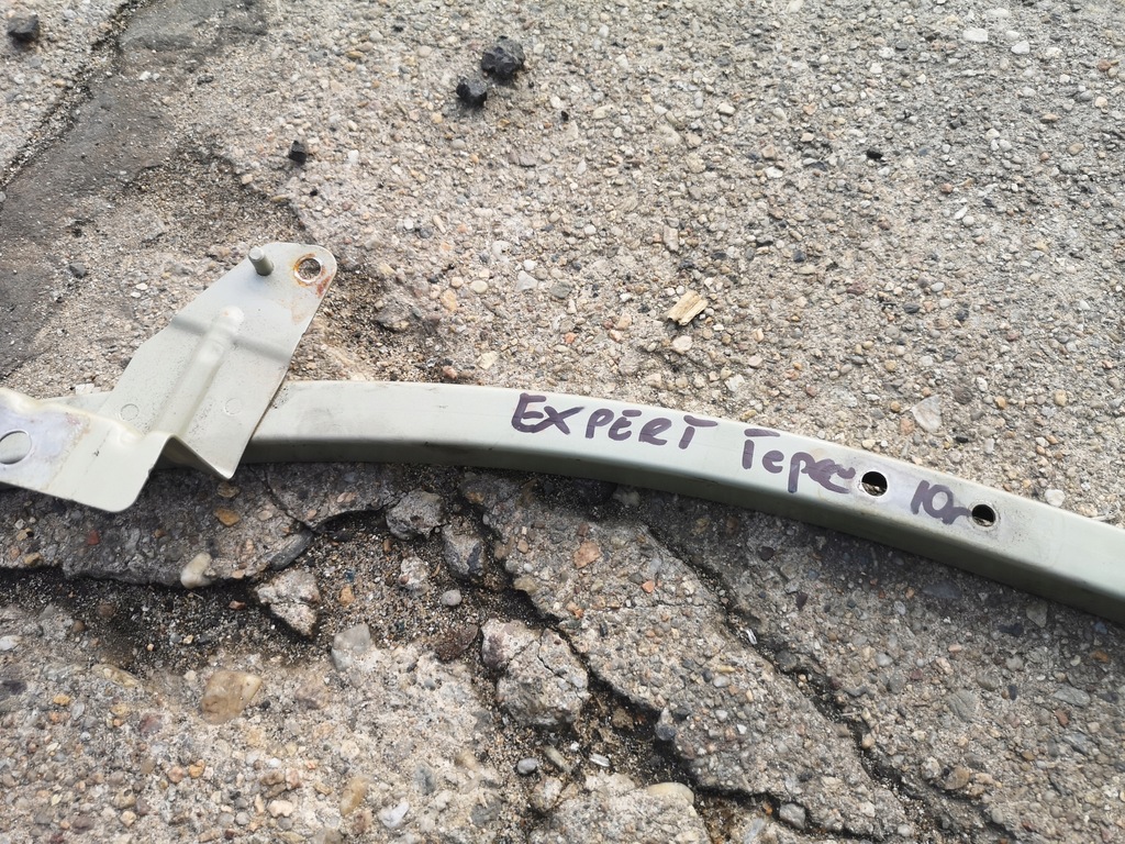 фото №7, Peugeot expert ii направляющая дверь раздвижных правая