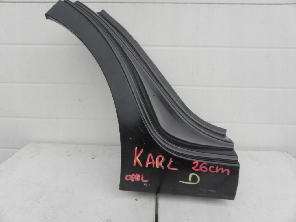 фото №1, Opel karl поріг права сторона 2020 rok