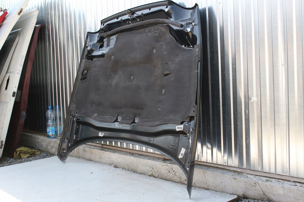 фото №6, Капот jeep cherokee liberty kj