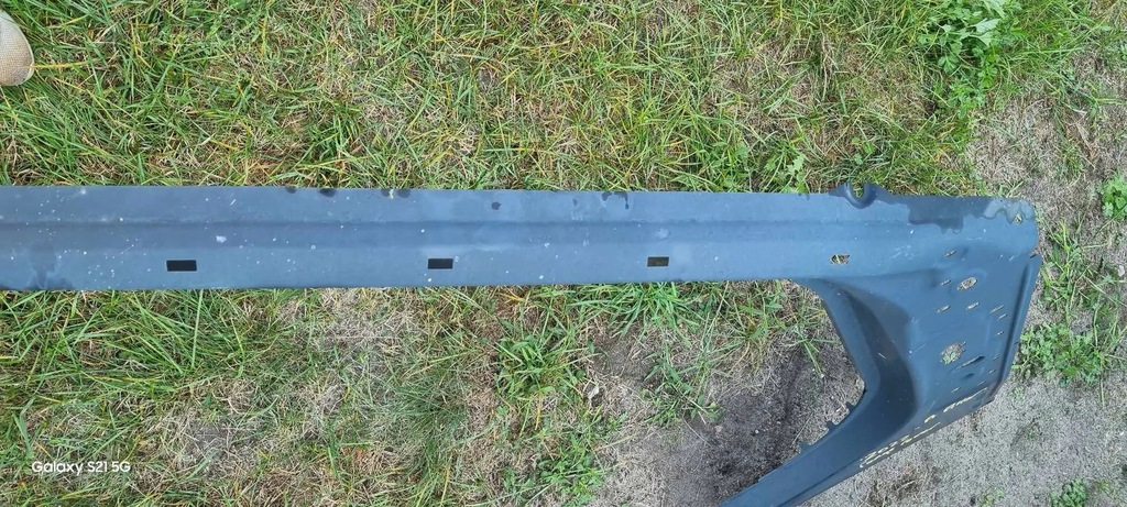 фото №8, Блок двигателя правый bok порог land rover range rover l460 2022