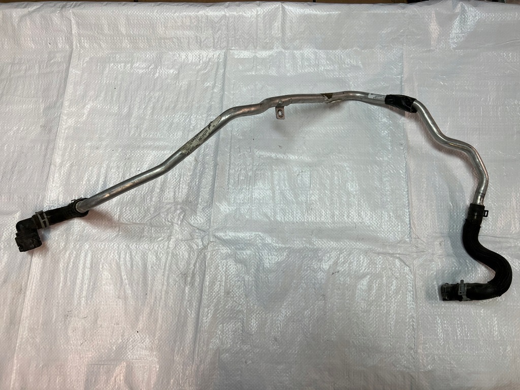 фото №1, Jeep wrangler jl шланг wody 68299339aa