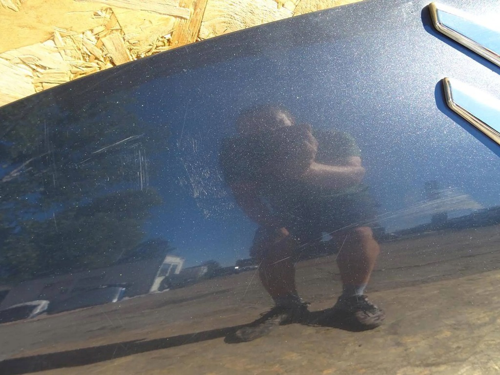 фото №6, Капот citroen c1 kta