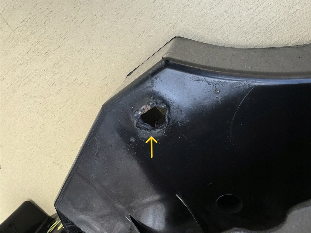 фото №14, Subaru outback iv legacy 09-13r балка передняя перед бампера 57707aj280