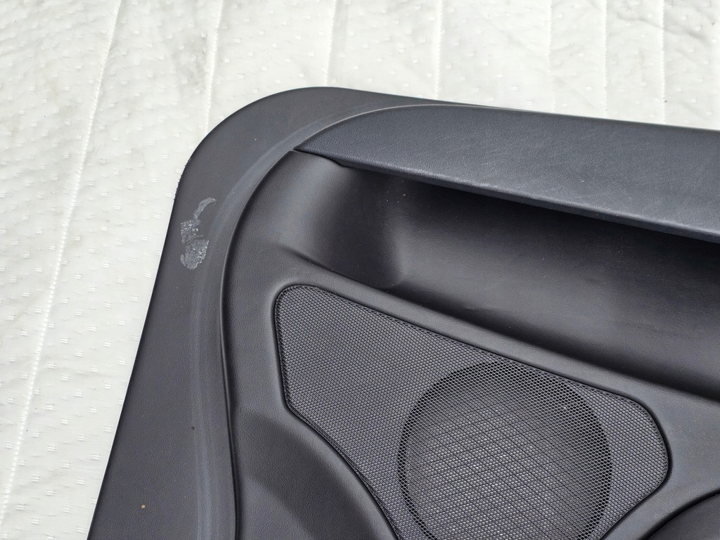 фото №12, Обшивка дверь обивка левый перед кожа jaguar xf x250 переключатель окон