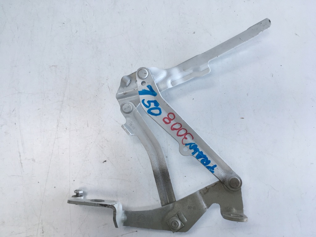 фото №1, Петля капот правий peugeot 3008 5008 ii grandland