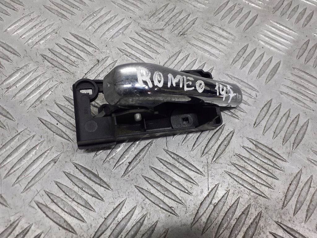 фото №1, Ручка левая задняя внутренняя alfa romeo 147