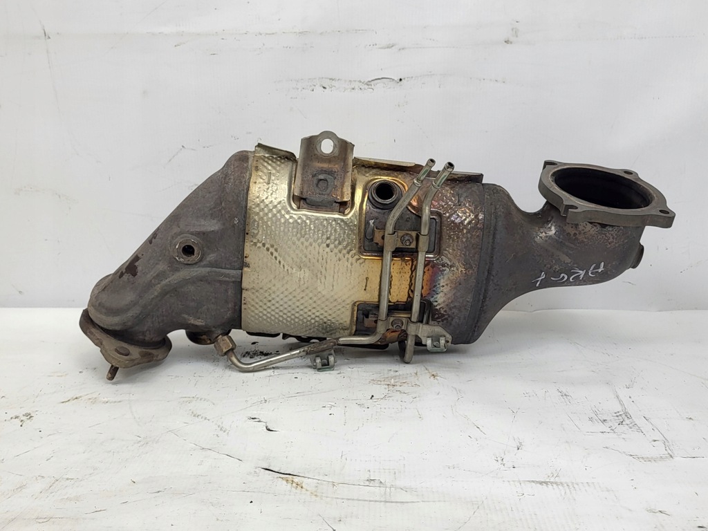 фото №1, Катализатор alfa romeo giulia 2.0t 18r