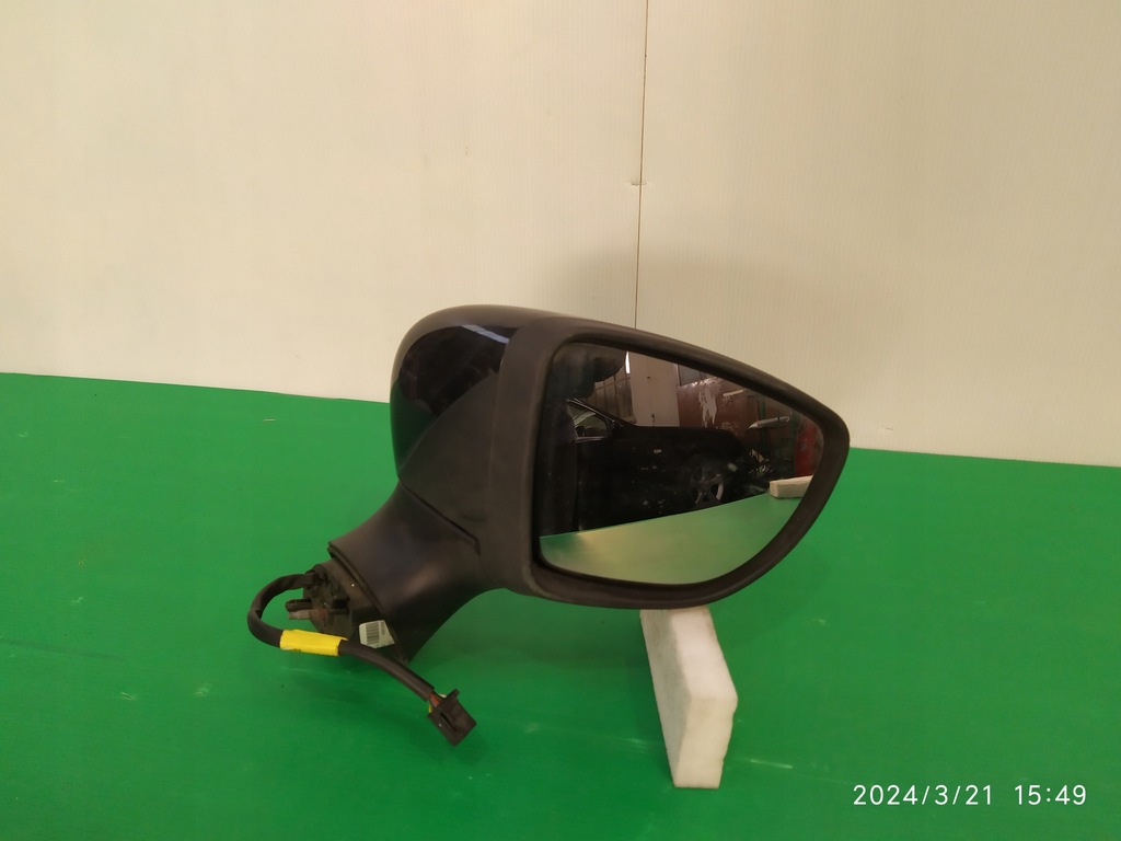 фото №2, Зеркало правое renault clio iv 963012003r 11pin 14r