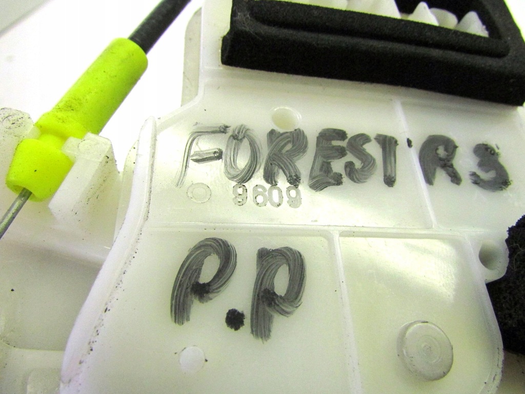 фото №6, Subaru forester замок двері правий перед europa 08-13r