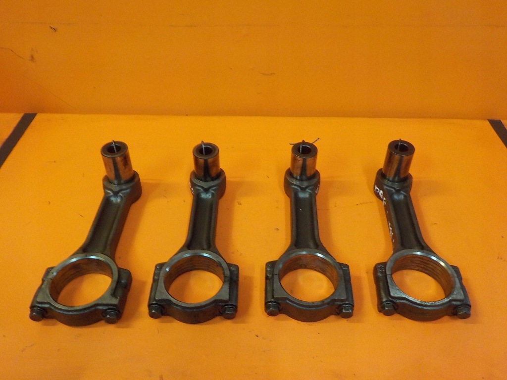 фото №1, Trafic ii vivaro 1.9 dci 05r 101km шатун