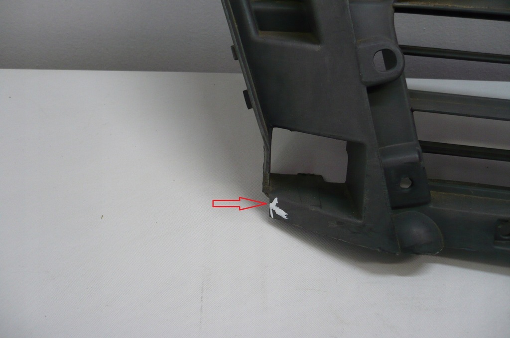 фото №5, Audi a7 2010- усилитель каркас решётка решетка